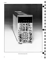 Предварительный просмотр 7 страницы Tektronix DC 509 Instruction Manual