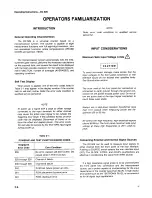 Предварительный просмотр 22 страницы Tektronix DC 509 Instruction Manual