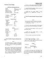 Preview for 46 page of Tektronix DC 509 Instruction Manual