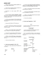 Предварительный просмотр 53 страницы Tektronix DC 509 Instruction Manual