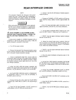 Preview for 58 page of Tektronix DC 509 Instruction Manual