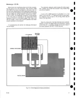 Preview for 74 page of Tektronix DC 509 Instruction Manual