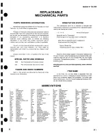 Предварительный просмотр 147 страницы Tektronix DC 509 Instruction Manual