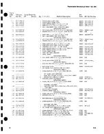 Предварительный просмотр 149 страницы Tektronix DC 509 Instruction Manual