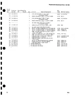 Предварительный просмотр 151 страницы Tektronix DC 509 Instruction Manual