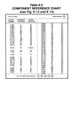 Preview for 331 page of Tektronix DC5010 Instruction Manual