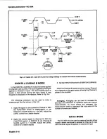 Preview for 34 page of Tektronix DC503a Instruction Manual