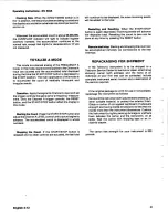 Preview for 36 page of Tektronix DC503a Instruction Manual