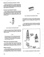 Preview for 104 page of Tektronix DC503a Instruction Manual