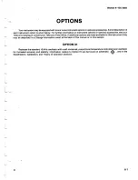 Preview for 109 page of Tektronix DC503a Instruction Manual