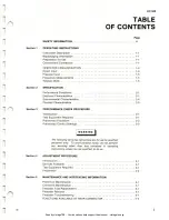 Preview for 3 page of Tektronix DC508 Instruction Manual