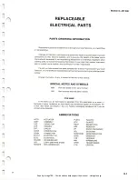 Preview for 35 page of Tektronix DC508 Instruction Manual