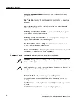 Preview for 6 page of Tektronix DCM300 Technical Reference