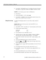 Предварительный просмотр 231 страницы Tektronix DCM300 Technical Reference