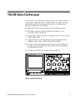 Preview for 289 page of Tektronix DCM300 Technical Reference