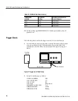 Preview for 304 page of Tektronix DCM300 Technical Reference