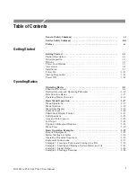 Preview for 6 page of Tektronix DG2020A User Manual