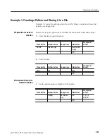 Preview for 74 page of Tektronix DG2020A User Manual