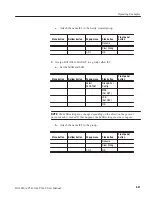 Preview for 82 page of Tektronix DG2020A User Manual