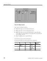 Preview for 95 page of Tektronix DG2020A User Manual