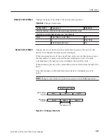 Preview for 128 page of Tektronix DG2020A User Manual