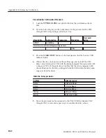 Preview for 241 page of Tektronix DG2020A User Manual