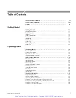 Предварительный просмотр 6 страницы Tektronix DG2030 User Manual