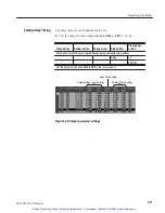 Preview for 82 page of Tektronix DG2030 User Manual