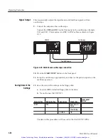 Предварительный просмотр 83 страницы Tektronix DG2030 User Manual