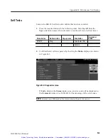 Preview for 216 page of Tektronix DG2030 User Manual