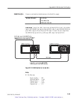 Предварительный просмотр 236 страницы Tektronix DG2030 User Manual