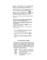 Preview for 2 page of Tektronix DM 5010 Instruction Manual