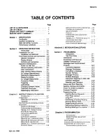 Preview for 3 page of Tektronix DM 5010 Instruction Manual