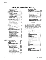 Preview for 4 page of Tektronix DM 5010 Instruction Manual