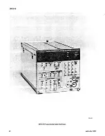 Предварительный просмотр 14 страницы Tektronix DM 5010 Instruction Manual