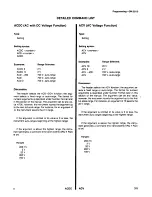 Предварительный просмотр 43 страницы Tektronix DM 5010 Instruction Manual