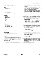 Предварительный просмотр 45 страницы Tektronix DM 5010 Instruction Manual