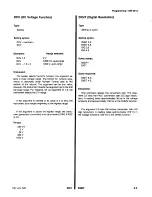 Preview for 47 page of Tektronix DM 5010 Instruction Manual