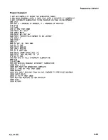 Preview for 73 page of Tektronix DM 5010 Instruction Manual