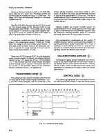 Предварительный просмотр 90 страницы Tektronix DM 5010 Instruction Manual