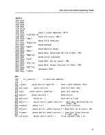 Предварительный просмотр 113 страницы Tektronix DM 5010 Instruction Manual