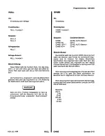 Предварительный просмотр 191 страницы Tektronix DM 5010 Instruction Manual