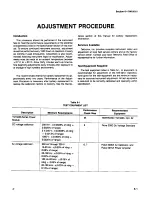 Предварительный просмотр 223 страницы Tektronix DM 5010 Instruction Manual