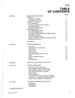 Preview for 4 page of Tektronix DM 502 Instruction Manual