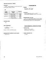 Preview for 13 page of Tektronix DM 502 Instruction Manual