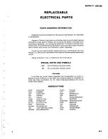 Preview for 19 page of Tektronix DM 502 Instruction Manual