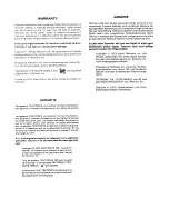 Preview for 3 page of Tektronix DM 502A Instruction Manual