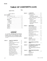 Предварительный просмотр 5 страницы Tektronix DM 502A Instruction Manual