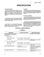 Предварительный просмотр 12 страницы Tektronix DM 502A Instruction Manual