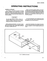 Preview for 21 page of Tektronix DM 502A Instruction Manual